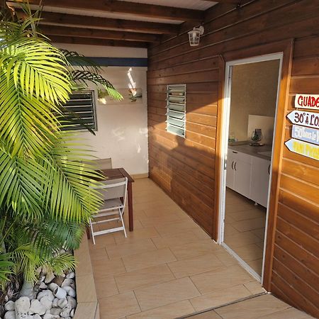 F2 ZEN&GREEN - PISCINE et CONFORT Baie-Mahault Exterior foto
