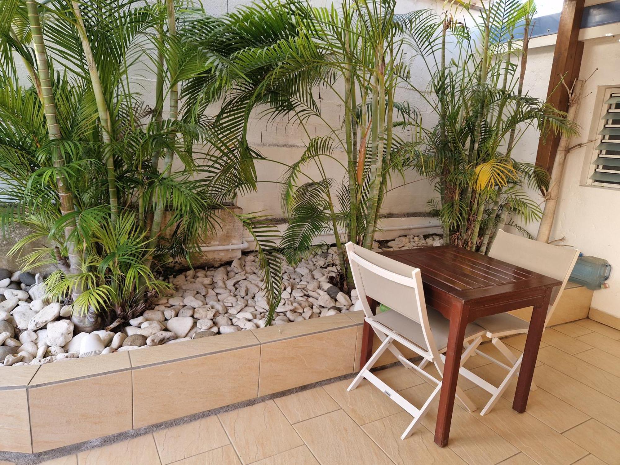 F2 ZEN&GREEN - PISCINE et CONFORT Baie-Mahault Exterior foto